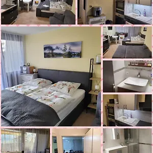 Apartment Eisvogelnest Appartement und Feuersalamander Appartement am Predigtstuhl, Sankt Englmar