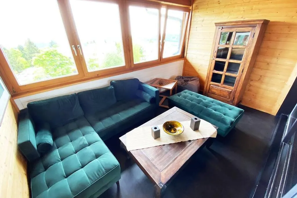 Penthouse Mitten Im Bayerischen Wald +Netflix +Aussicht = Super Cozy Sankt Englmar Germany