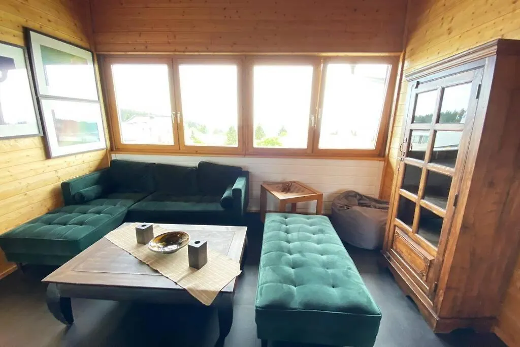Penthouse Mitten Im Bayerischen Wald +Netflix +Aussicht = Super Cozy Sankt Englmar Apartment