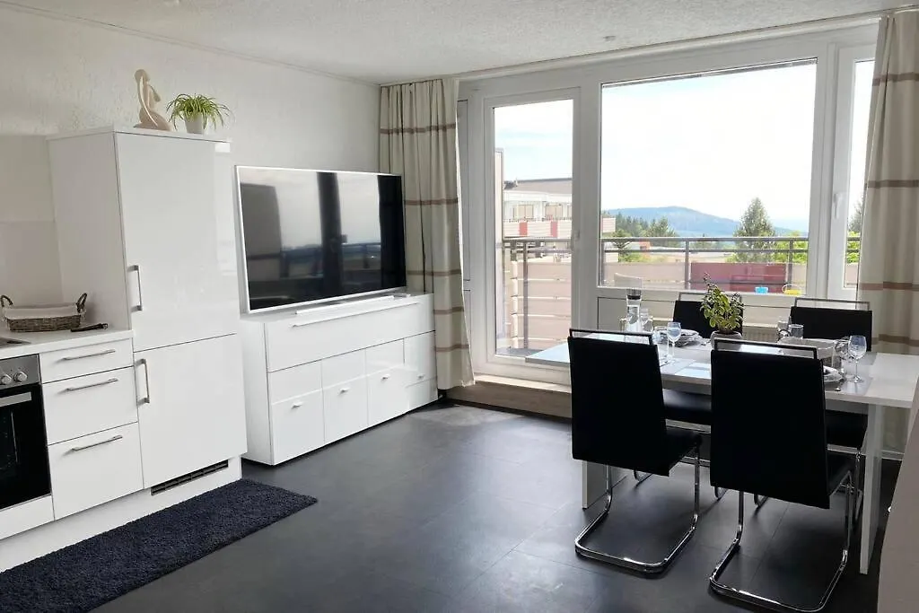 Penthouse Mitten Im Bayerischen Wald +Netflix +Aussicht = Super Cozy Sankt Englmar 0*,