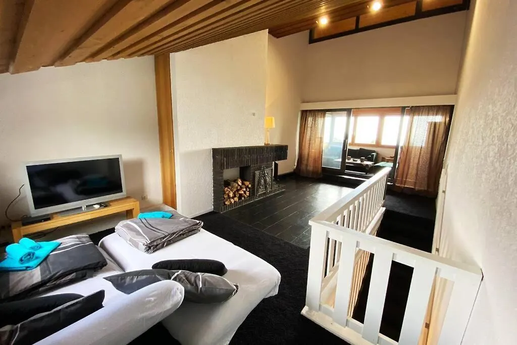 Penthouse Mitten Im Bayerischen Wald +Netflix +Aussicht = Super Cozy Sankt Englmar Apartment
