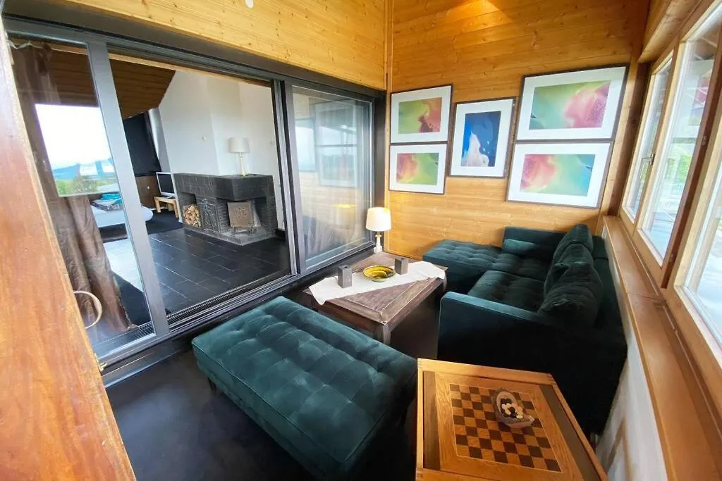 Penthouse Mitten Im Bayerischen Wald +Netflix +Aussicht = Super Cozy Sankt Englmar Germany
